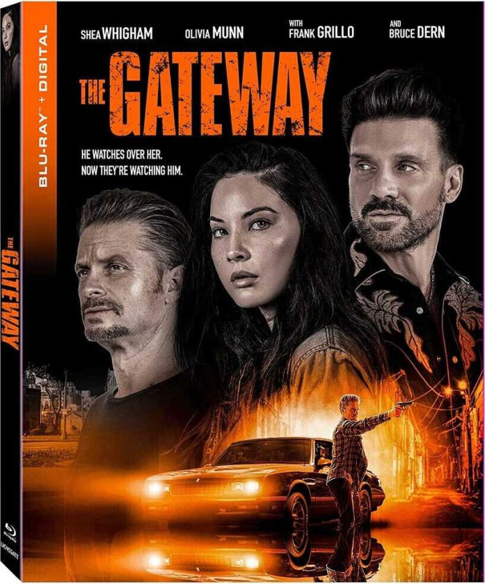 Gateway Bluray