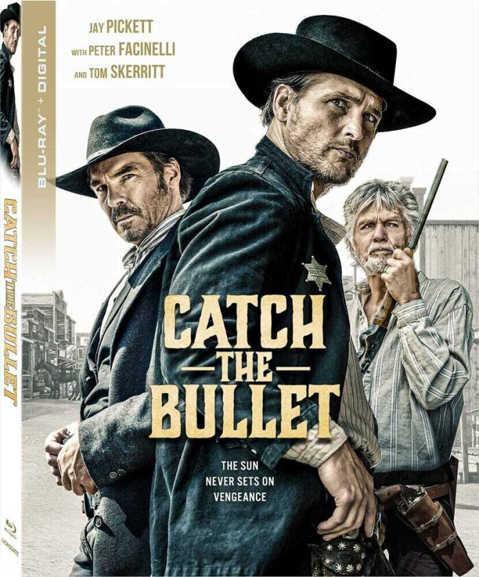 Catch The Bullet Bluray
