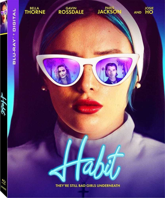 Habit Bluray
