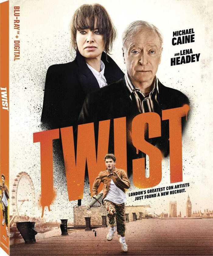 Twist (2021) Bluray