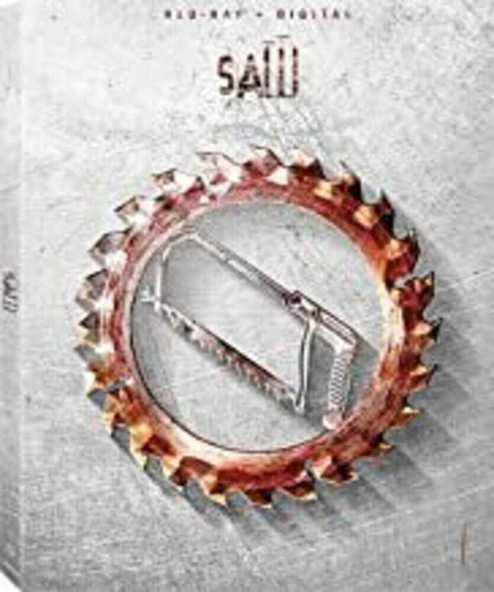 Saw Bluray