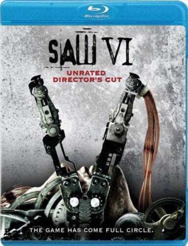 Saw Vi Bluray