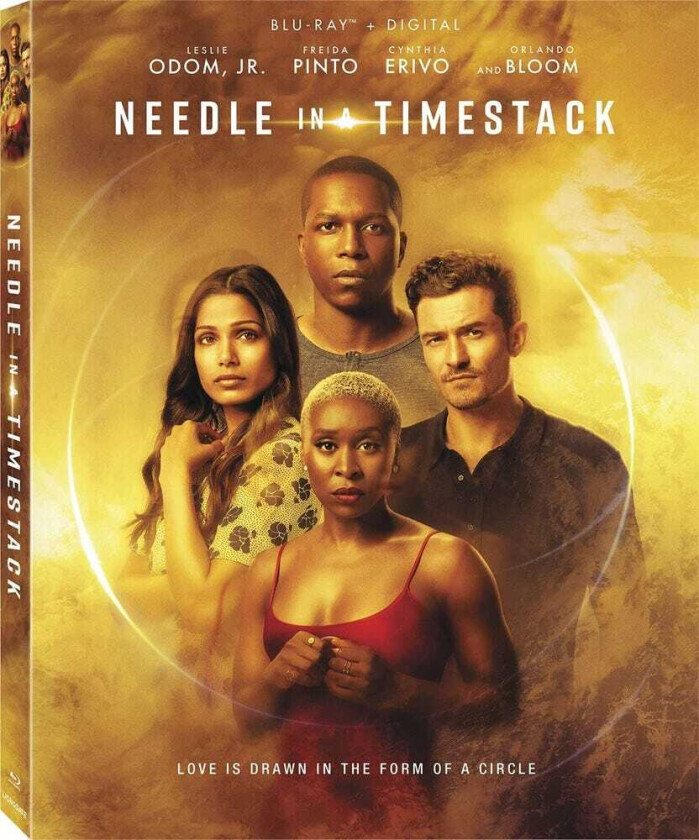 Needle In A Timestack Bluray