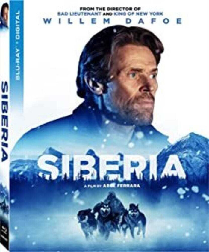 Siberia Bluray