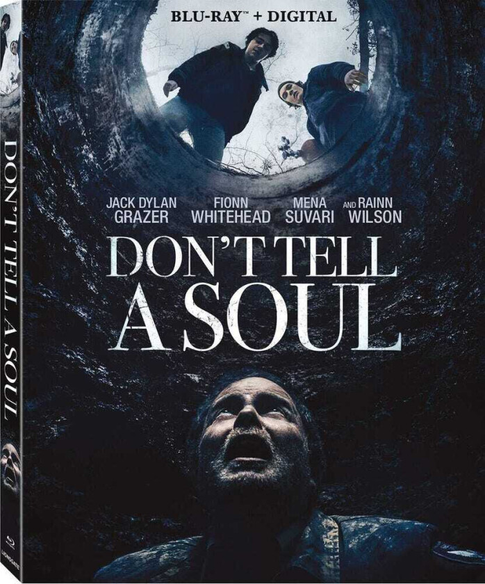 Don't Tell A Soul Bluray
