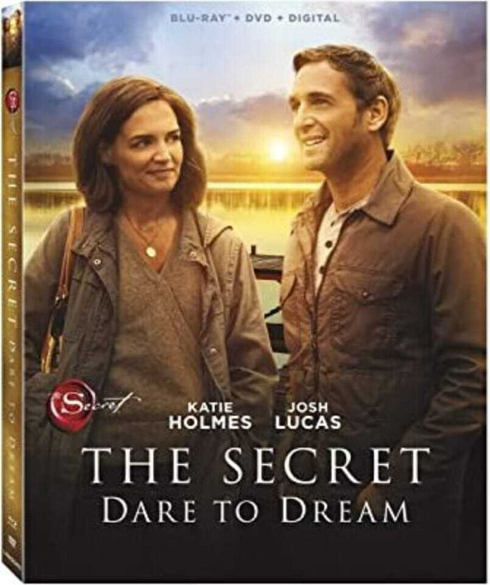 Secret: Dare To Dream Bluray