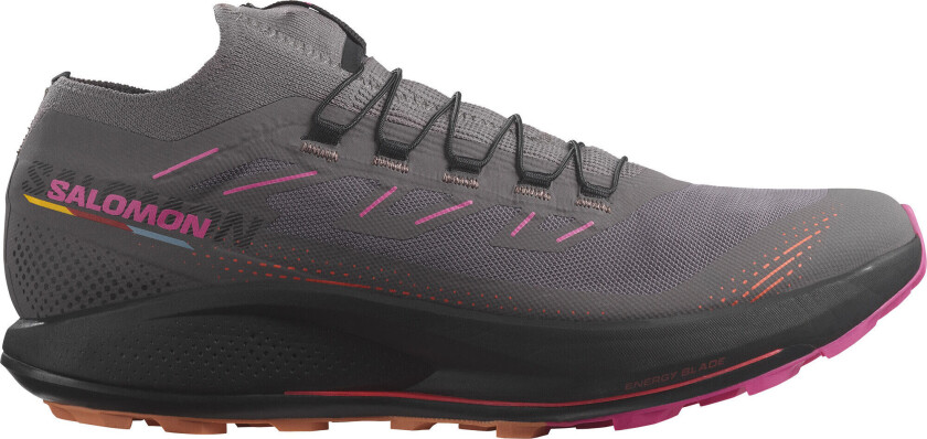 Men's Pulsar Trail Pro 2 48, Plum Kitten/Black/Pink Glo