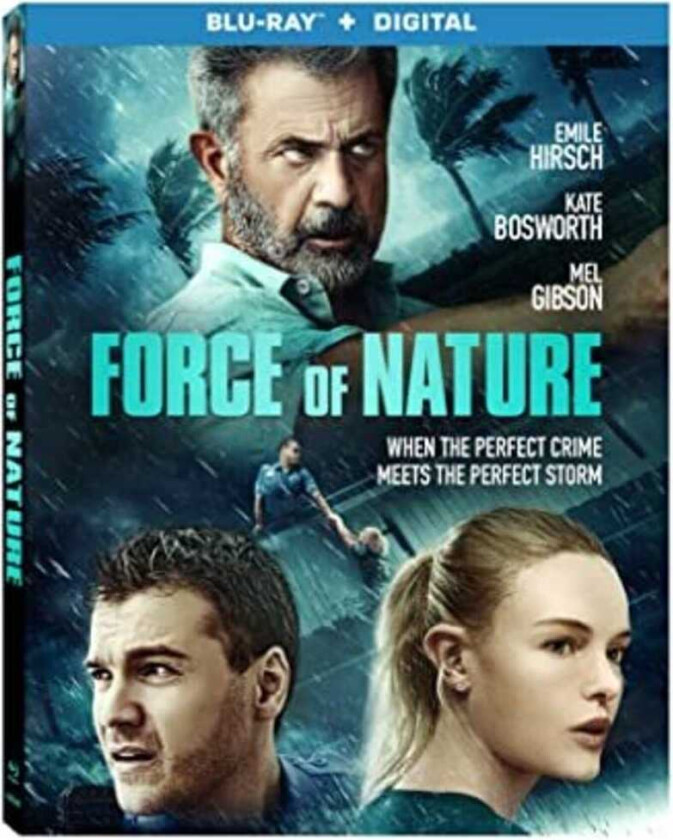 Force Of Nature Bluray