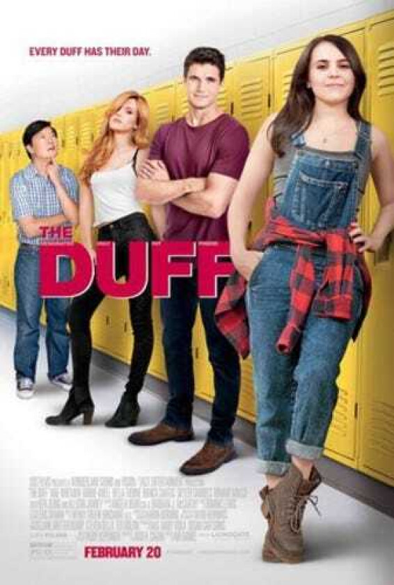 Duff Bluray