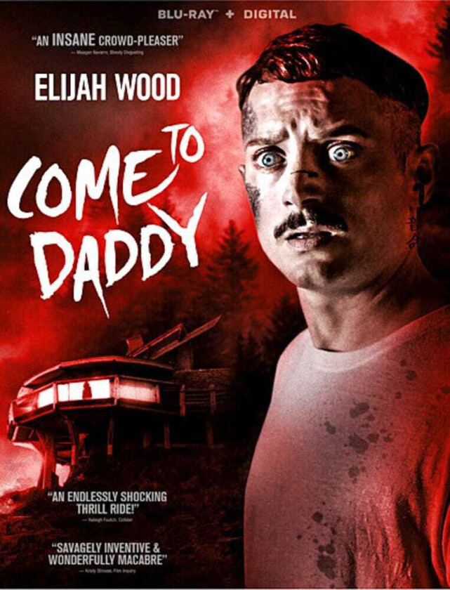 Come To Daddy Bluray