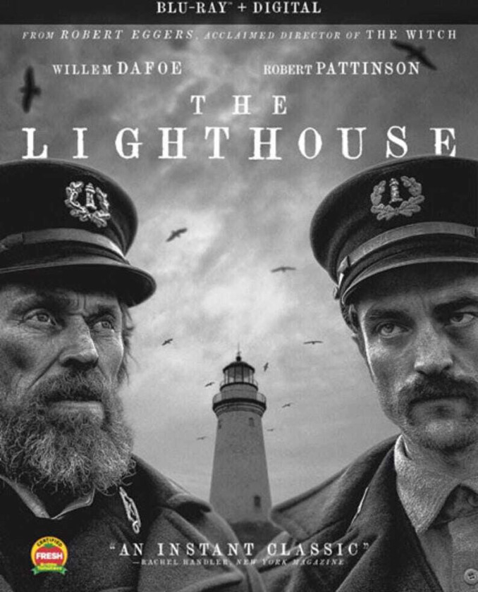 Lighthouse Bluray
