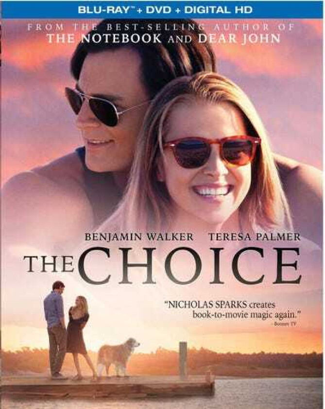 Choice Bluray