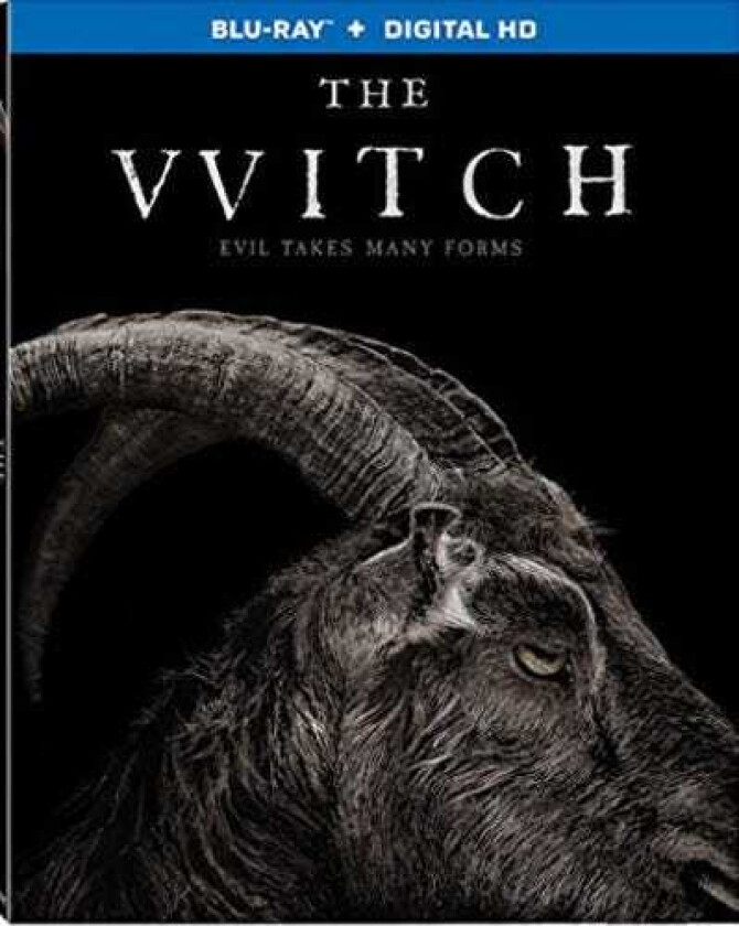 Witch Bluray