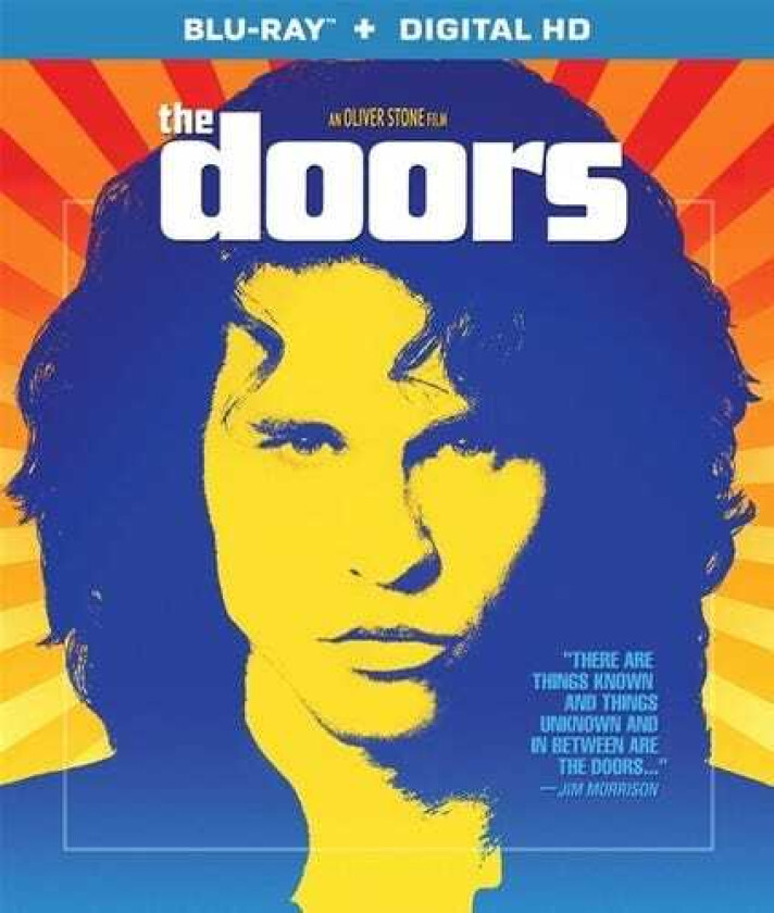 Doors Bluray