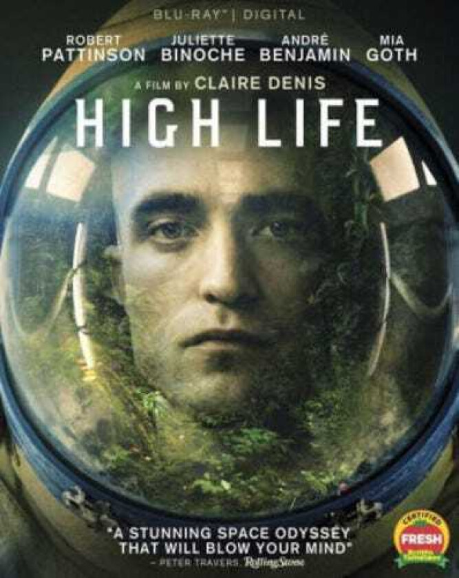 High Life Bluray