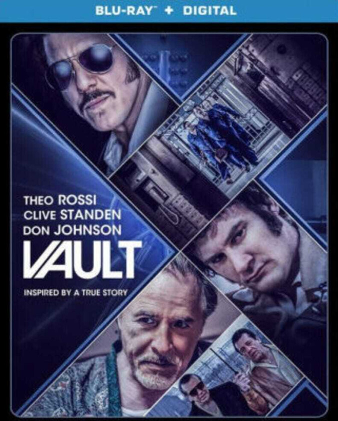 Vault Bluray