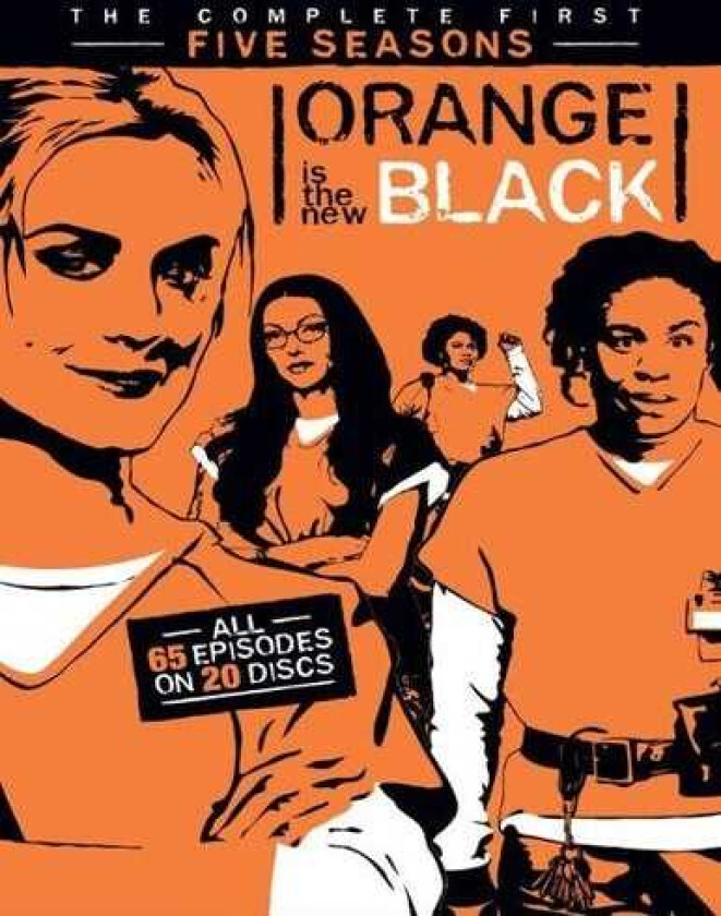 Orange Is The New Black: Season 15
