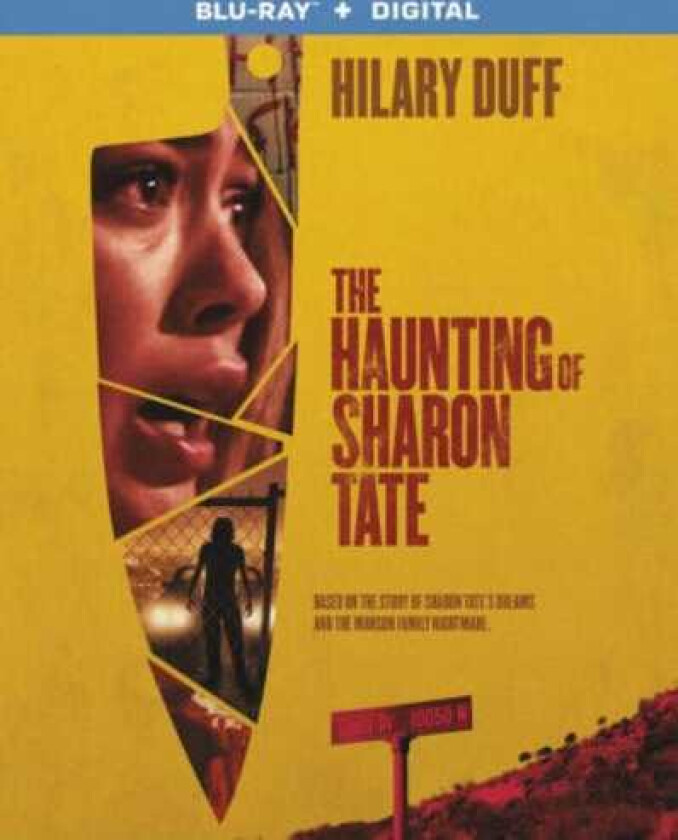 Haunting Of Sharon Tate Bluray