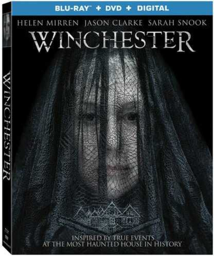 Winchester Bluray