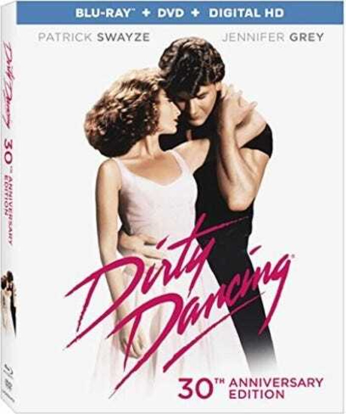 Dirty Dancing Bluray