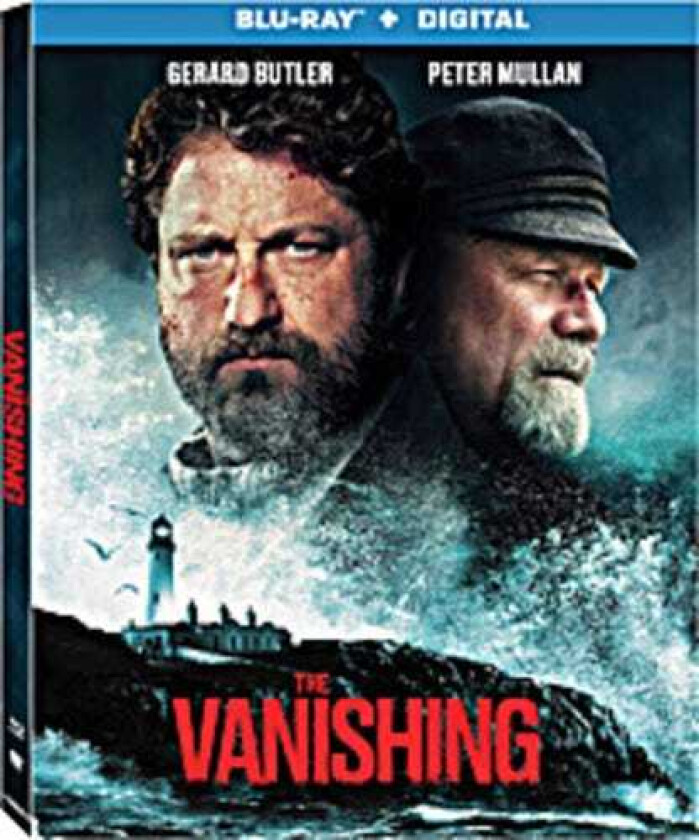 Vanishing Bluray