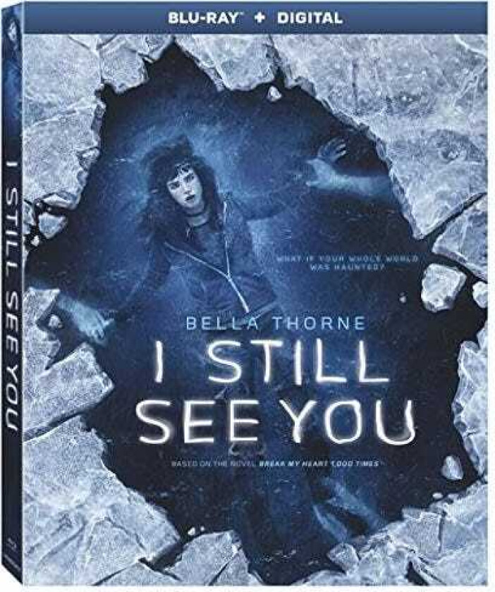 I Still See You Bluray