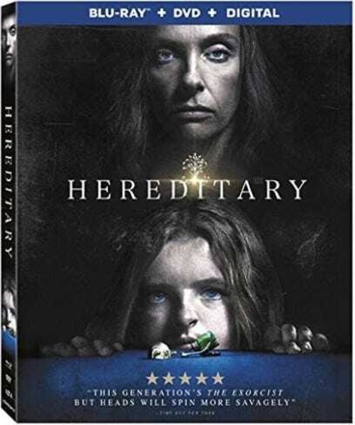Hereditary Bluray