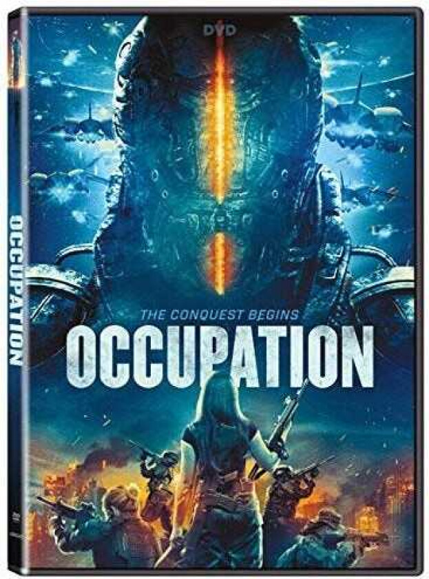 Occupation DVD