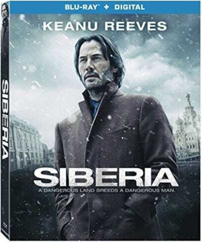 Siberia (2018) Bluray
