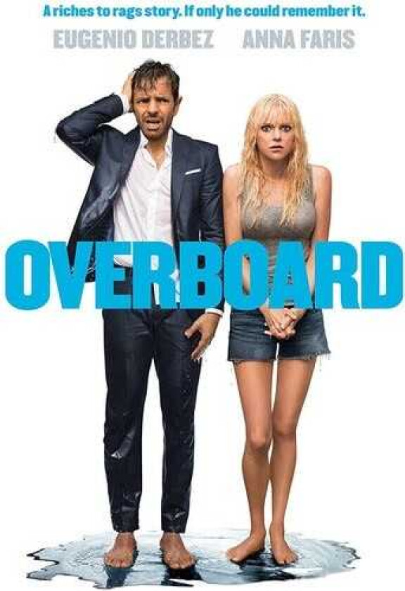 Overboard Bluray