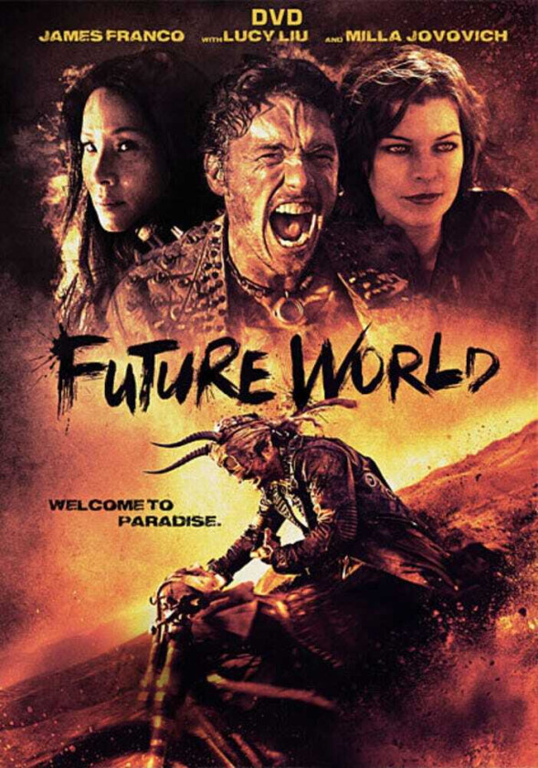 Future World DVD