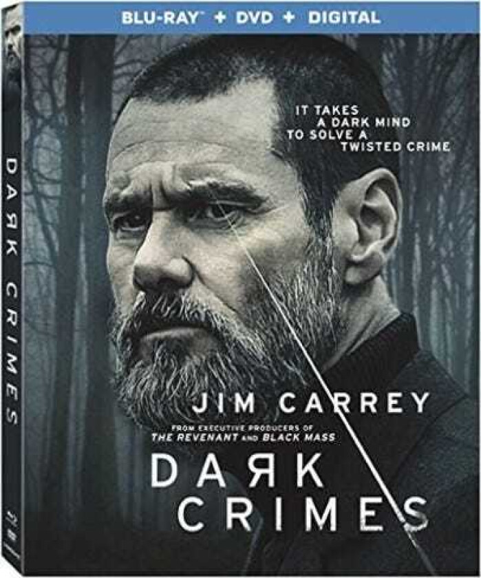Dark Crimes Bluray