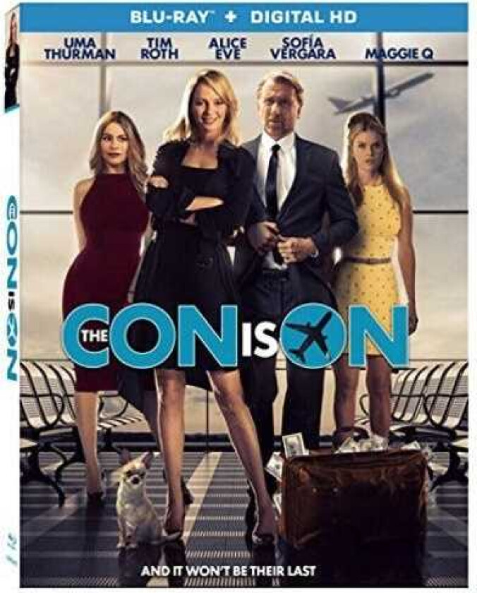 Con Is On Bluray
