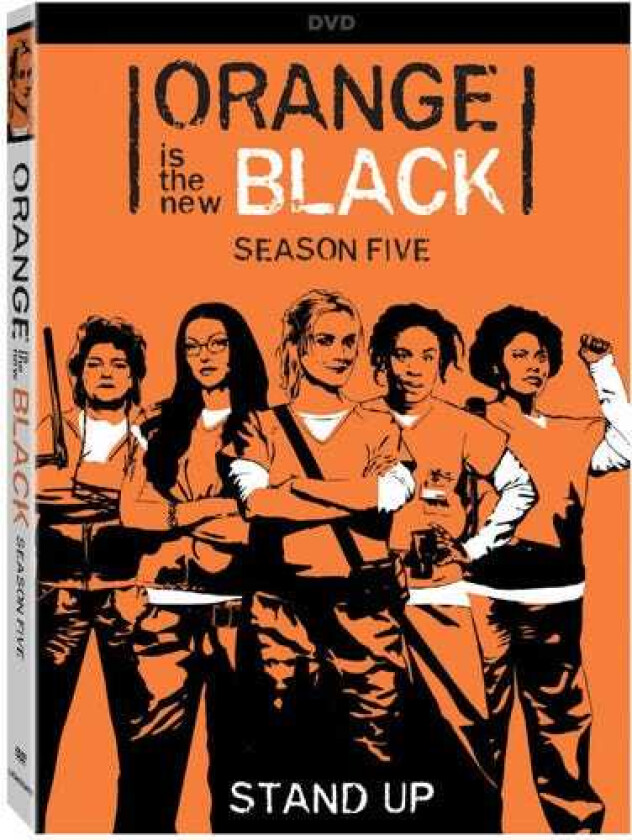Orange Is The New Black Sesong 5
