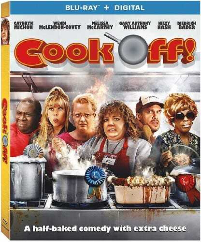Cook Off Bluray