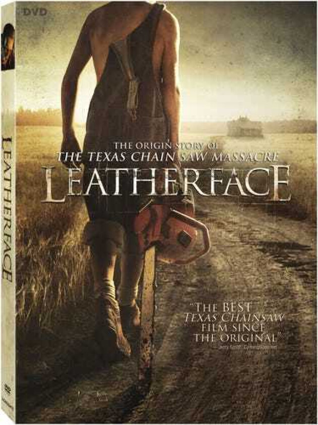 Leatherface DVD