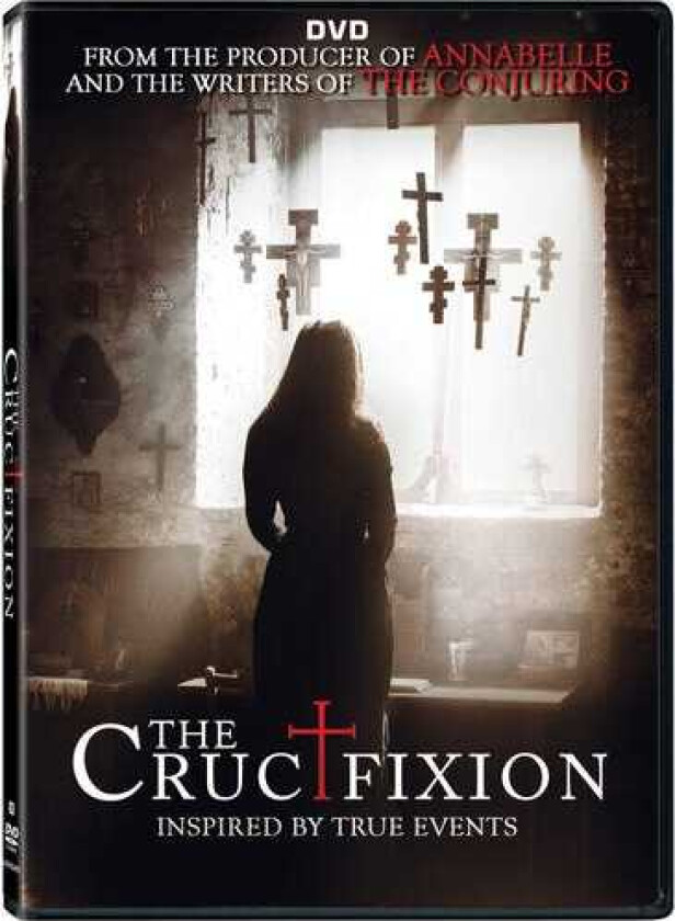 Crucifixion DVD