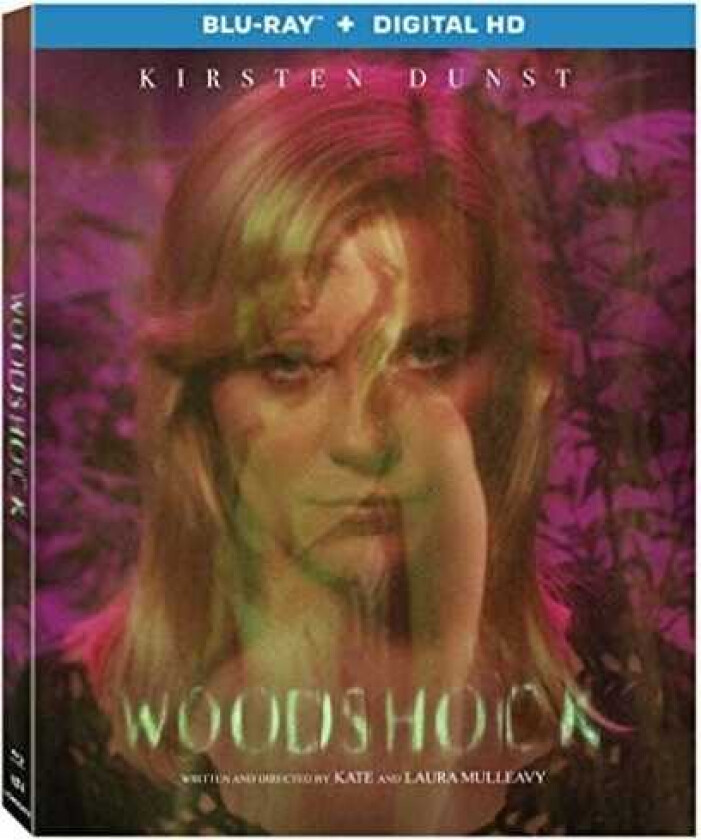 Woodshock Bluray