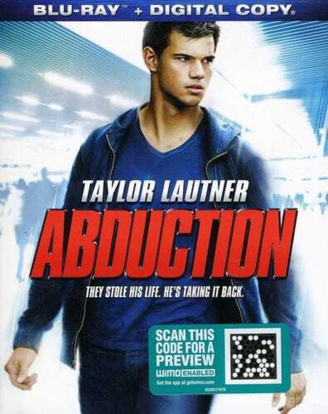Abduction (2011) Bluray