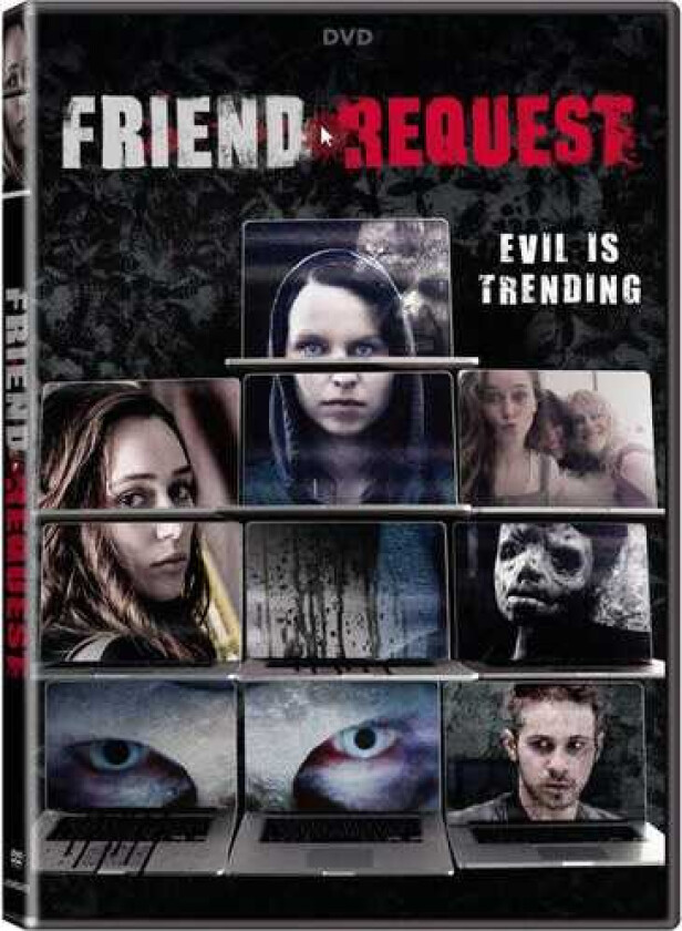 Friend Request DVD