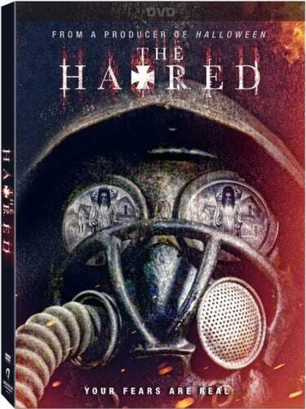Hatred DVD