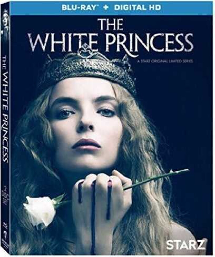 White Princess Bluray