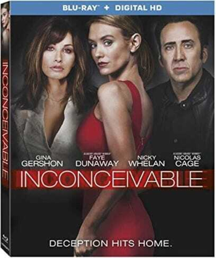 Inconceivable Bluray