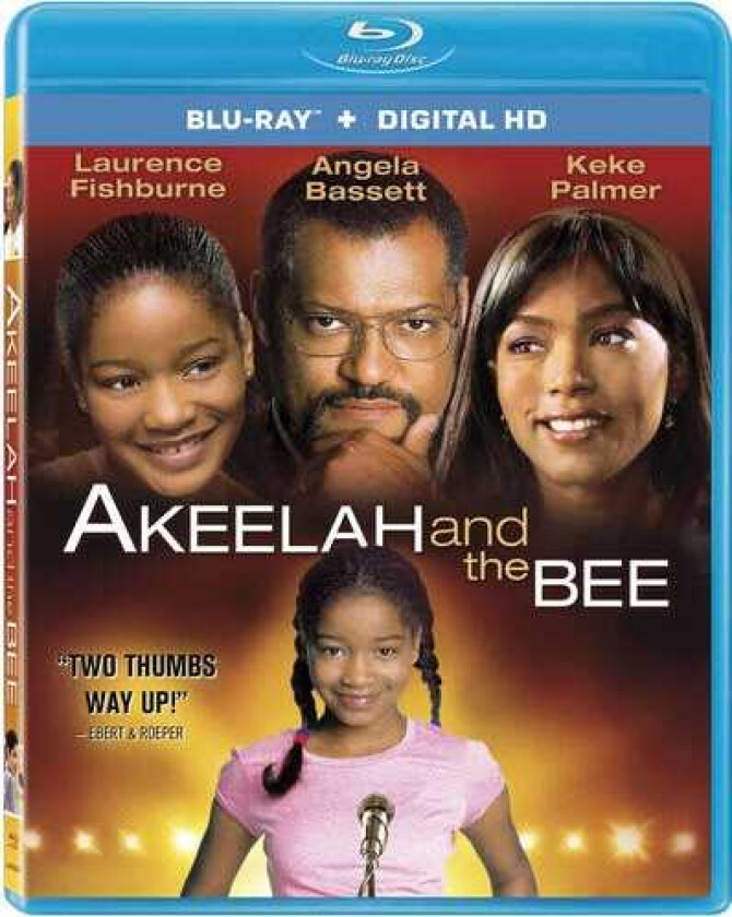 Akeelah & The Bee Bluray