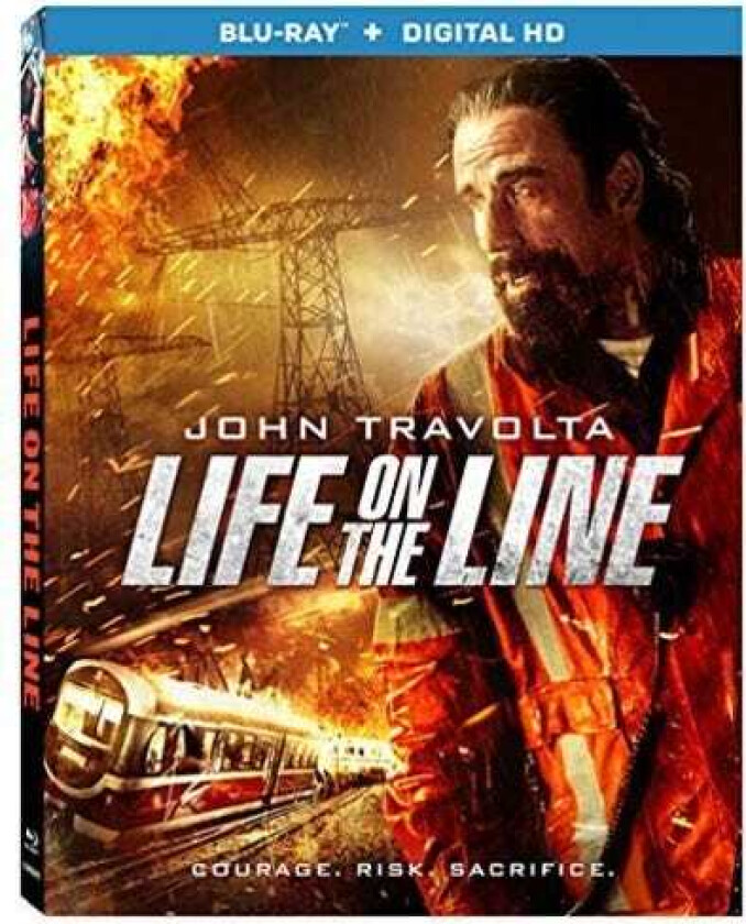 Life On The Line Bluray