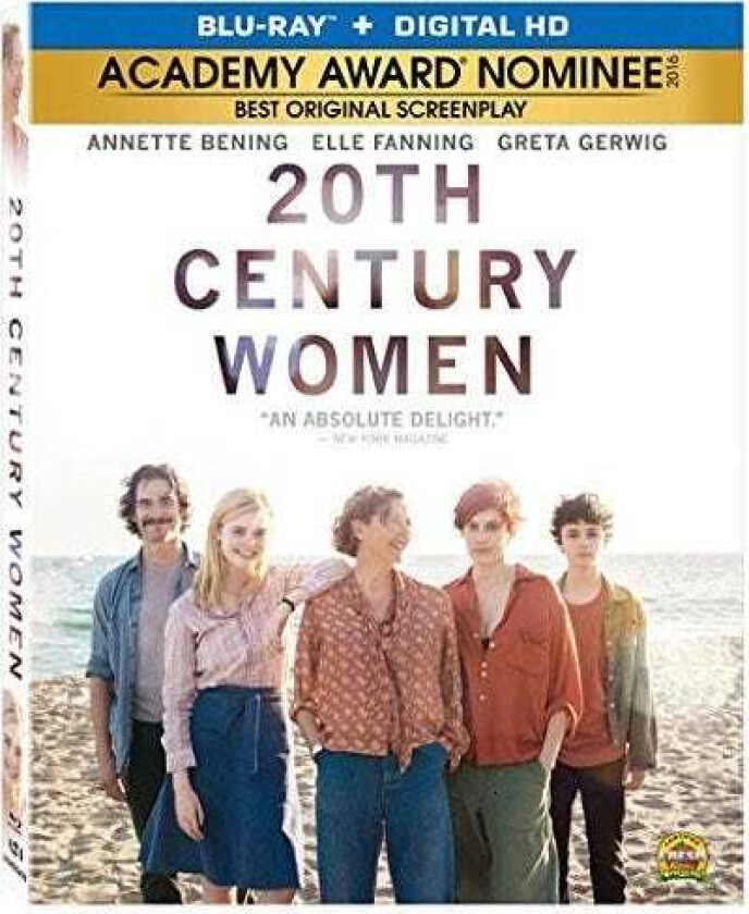 20th Century Women Bluray