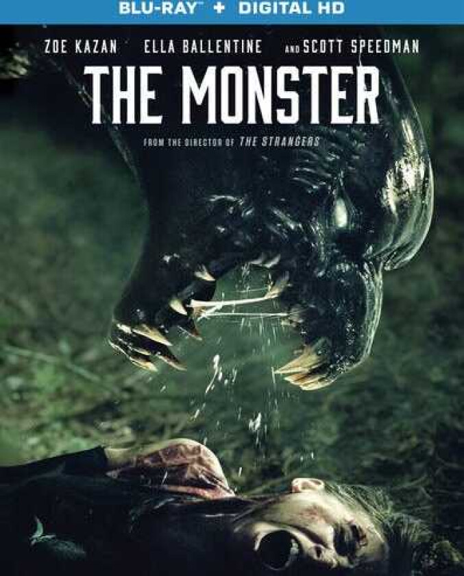 Monster Bluray