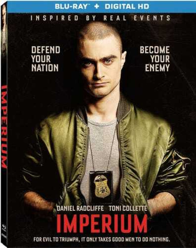 Imperium Bluray
