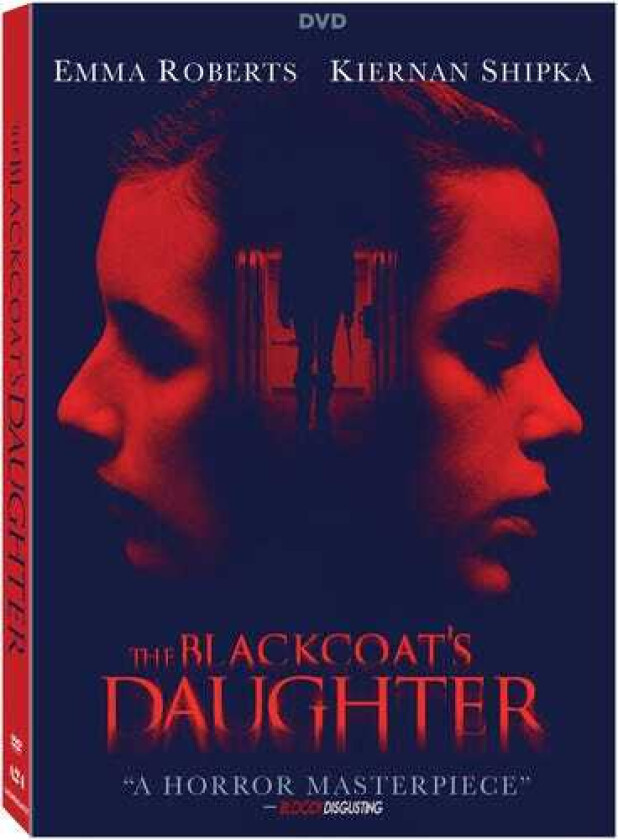 Blackcoat's Daughter DVD