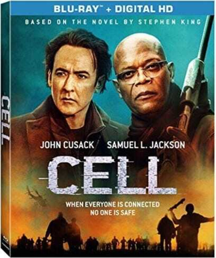 Cell Bluray